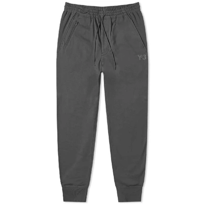 Y-3 Classic Sweat Pant In Grey