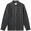 A KIND OF GUISE A Kind of Guise Delon Zip Shirt,0606066