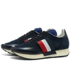 MONCLER Moncler Horace Tricolore Running Sneaker,10191-01AMQ-77825