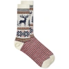 ANONYMOUS ISM Anonymous Ism Wool Deer Crew Sock,15032700-0270