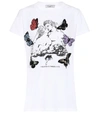 VALENTINO x UNDERCOVER printed cotton T-shirt,P00407851