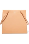 MEDEA ICE LEATHER TOTE