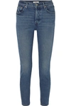 GRLFRND KAROLINA HIGH-RISE SKINNY JEANS