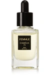 FEMMUE CAMÉLIA 73 FACE OIL, 30ML - ONE SIZE