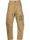 DSQUARED2 NEW CARGO trousers,11035703