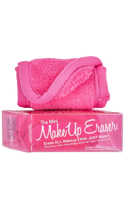 MAKEUP ERASER MINI PINK PRO,MKUP-WU3