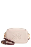 Tory Burch Perry Bombé Mini Bag In Shell Pink