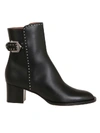 GIVENCHY ELEGANT ANKLE BOOT,11036300