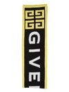 GIVENCHY SCARF,11036344