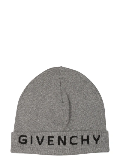 Givenchy Grey Cotton Hat