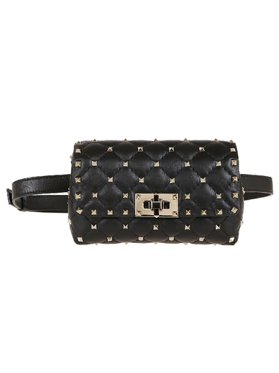 Valentino Garavani Belt Bag In No Nero