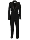 SELF-PORTRAIT TAILORED CREPE JUMPSUIT,11036167