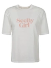 SEE BY CHLOÉ SEE BY GIRL T-SHIRT,11036116