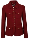 CHLOÉ BUTTON UP JACKET,11035940