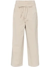 JW ANDERSON HIGH-WAIST TROUSERS