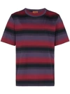 MISSONI CLASSIC STRIPED T-SHIRT