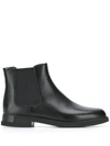 CAMPER IMAN LEATHER CHELSEA BOOTS