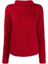 SMINFINITY ROLL NECK JUMPER