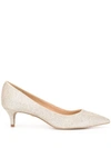 SAM EDELMAN DORI KITTEN HEEL PUMPS