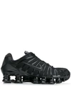 Nike Wmns Shox Tl Sneakers In Black