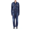DSQUARED2 DSQUARED2 BELTED BOILERSUIT