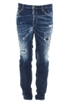 DSQUARED2 DSQUARED2 COOL GUY DISTRESSED JEANS