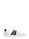 NATIONAL STANDARD SNEAKERS IN WHITE SUEDE AND LEATHER,11037815