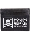 PHILIPP PLEIN ANNIVERSARY 20TH CREDIT CARD HOLDER,11037490