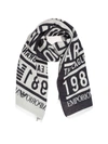 EMPORIO ARMANI SWALLOW SCARF,11037462