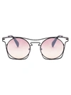 YOHJI YAMAMOTO SUNGLASSES,11037235