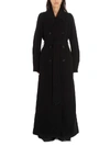 ANN DEMEULEMEESTER COAT,11037833