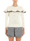 ALEXANDER MCQUEEN ALEXANDER MCQUEEN jumper,11037819