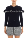 ALEXANDER MCQUEEN ALEXANDER MCQUEEN SWEATER,585251Q1AG5 4035