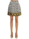 VERSACE BELTS MEDUSE SKIRT,11037684