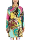 VERSACE BAROCCO VOYAGE DRESS,11037659