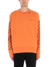 OFF-WHITE OFF-WHITE ABSTRACT ARROWS SWEATSHIRT,11037560