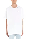 OFF-WHITE OFF-WHITE ABSTRACT ARROWS T-SHIRT,11037541