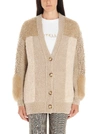 STELLA MCCARTNEY STELLA MCCARTNEY CARDIGAN,11037348