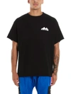 Daniel Patrick Moving Mountains T-shirt In Black