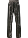 FENDI RELAXED-FIT JOGGERS