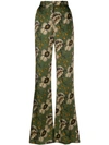 ETRO FLORAL PRINT TROUSERS
