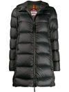 PARAJUMPERS HOODED PADDED JACKET