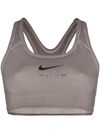 ALYX 1017 ALYX 9SM NIKE X1017 ALYX 9SM SPORTS BRA - GREY