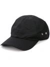 ALYX 1017 ALYX 9SM EYELET CAP - 黑色