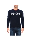 N°21 N° 21 SWEATER SWEATER MEN N° 21,11038026