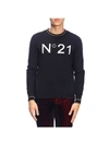 N°21 N° 21 SWEATER SWEATER MEN N° 21,11038025