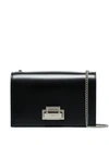 SAINT LAURENT METROPOLIS SHOULDER BAG