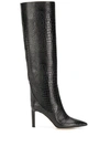 JIMMY CHOO MAVIS 85MM BOOTS