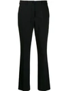 ETRO SLIM-FIT CROPPED TROUSERS