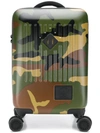 HERSCHEL SUPPLY CO. HERSCHEL SUPPLY CO. TRADE CAMOUFLAGE TROLLEY - 绿色